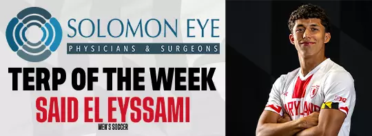 Said El Eyssami Terp of the Week