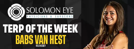 Babs Van Hest - Terp of the Week - Sept 16, 2026