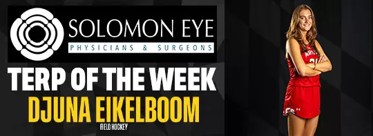 Djuna Eikelboom - Terp of the Week - 9/30/26