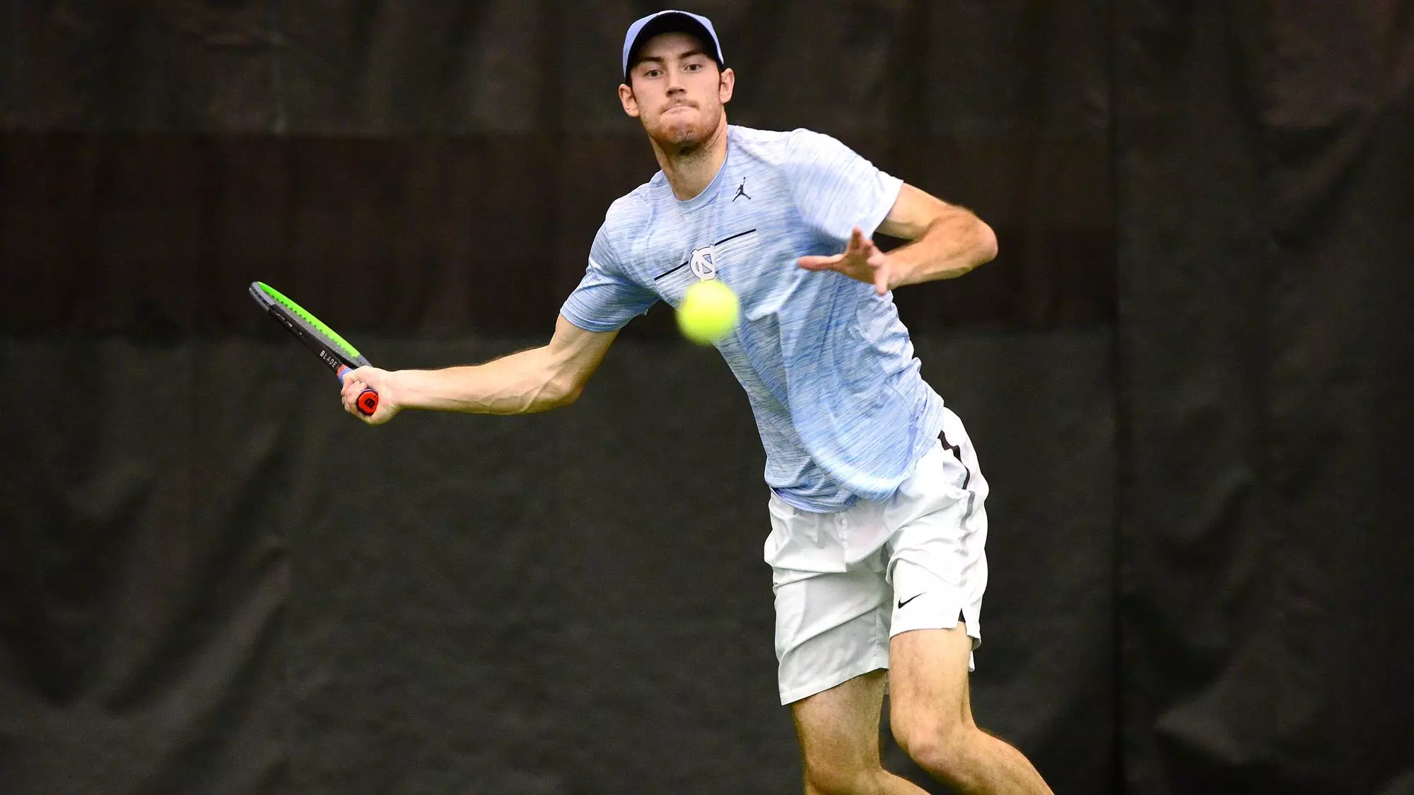 Josh Peck
University of North Carolina Men's Tennis v South Carolina
Cone-Kenfield Tennis Center
Chapel Hill, NC
Sunday, February 2, 2020