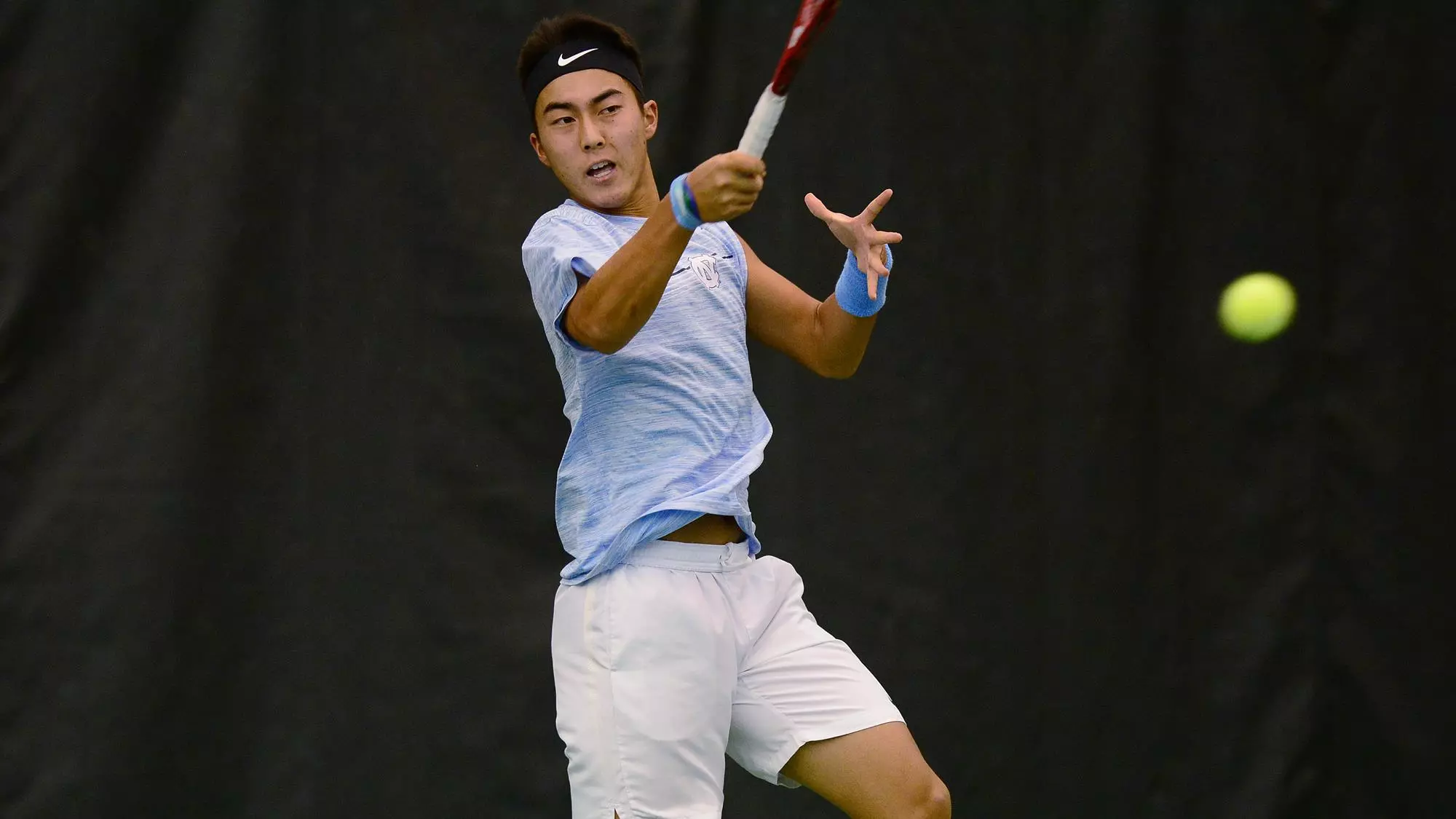 Rinky Hijikata
University of North Carolina Men's Tennis v South Carolina
Cone-Kenfield Tennis Center
Chapel Hill, NC
Sunday, February 2, 2020