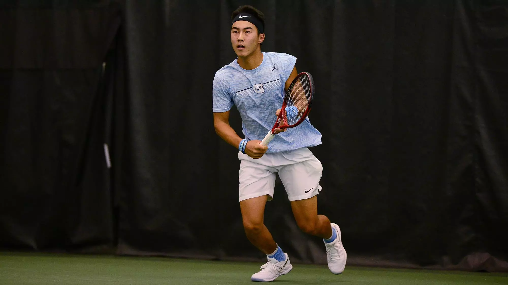 Rinky Hijikata
University of North Carolina Men's Tennis v South Carolina
Cone-Kenfield Tennis Center
Chapel Hill, NC
Sunday, February 2, 2020