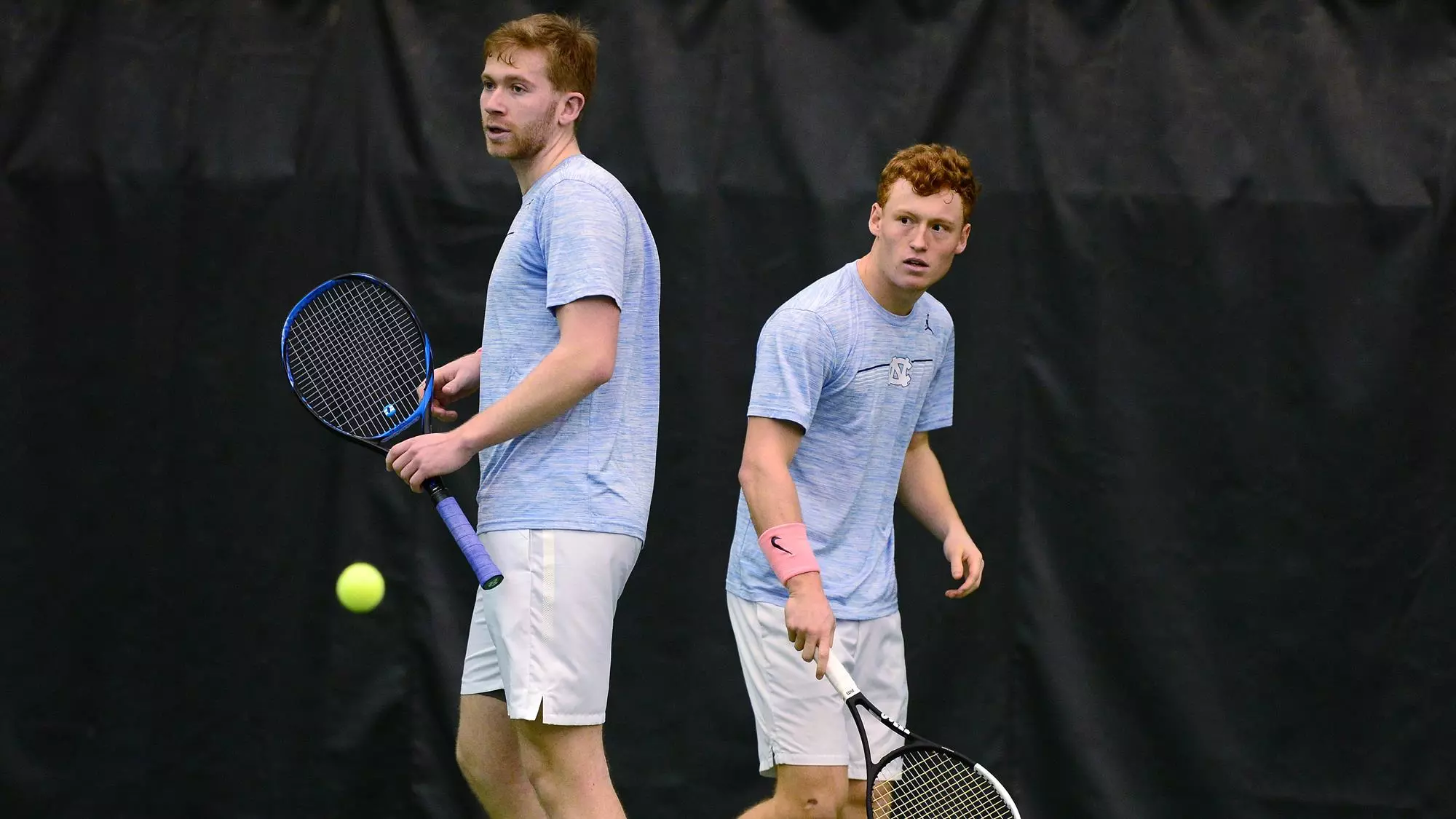Mac Kiger, Simon Soendergaard
University of North Carolina Men's Tennis v South Carolina
Cone-Kenfield Tennis Center
Chapel Hill, NC
Sunday, February 2, 2020