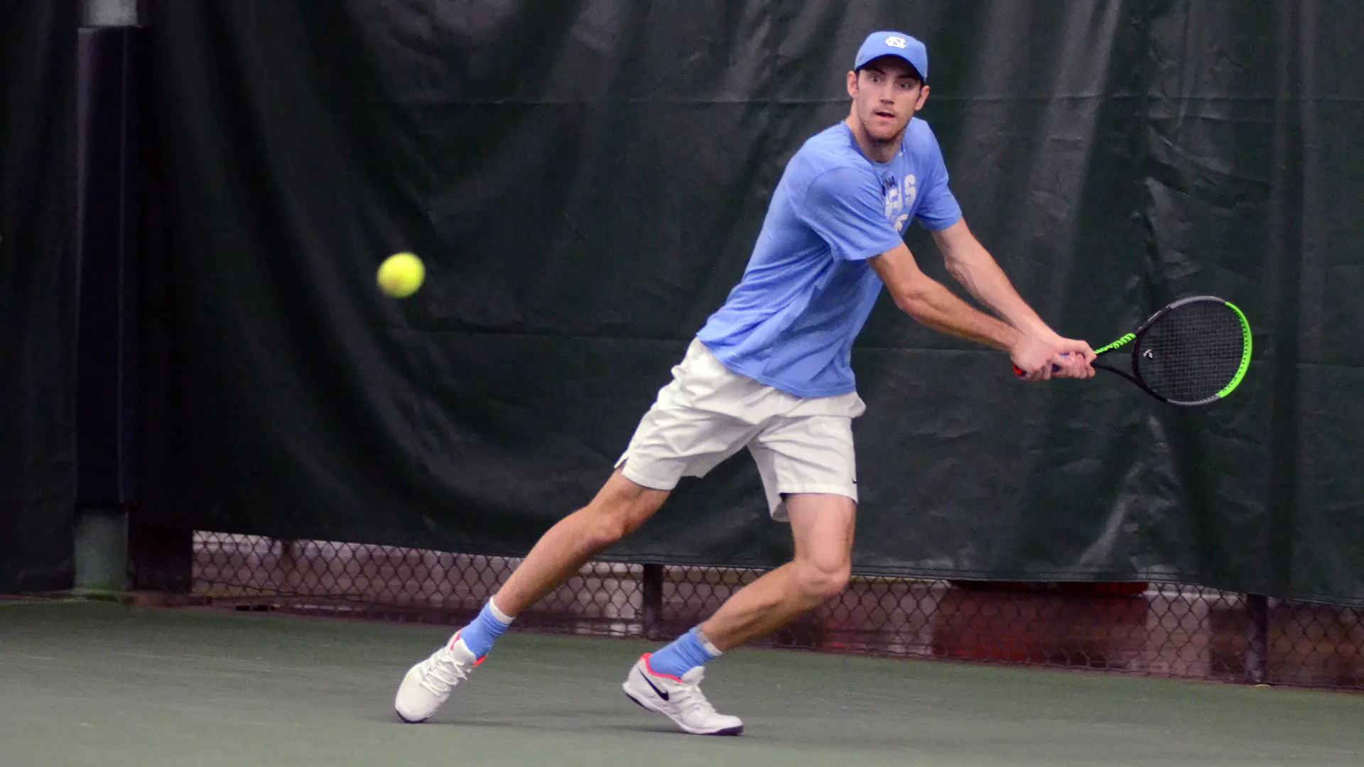 Josh Peck ITA Indoors 2020