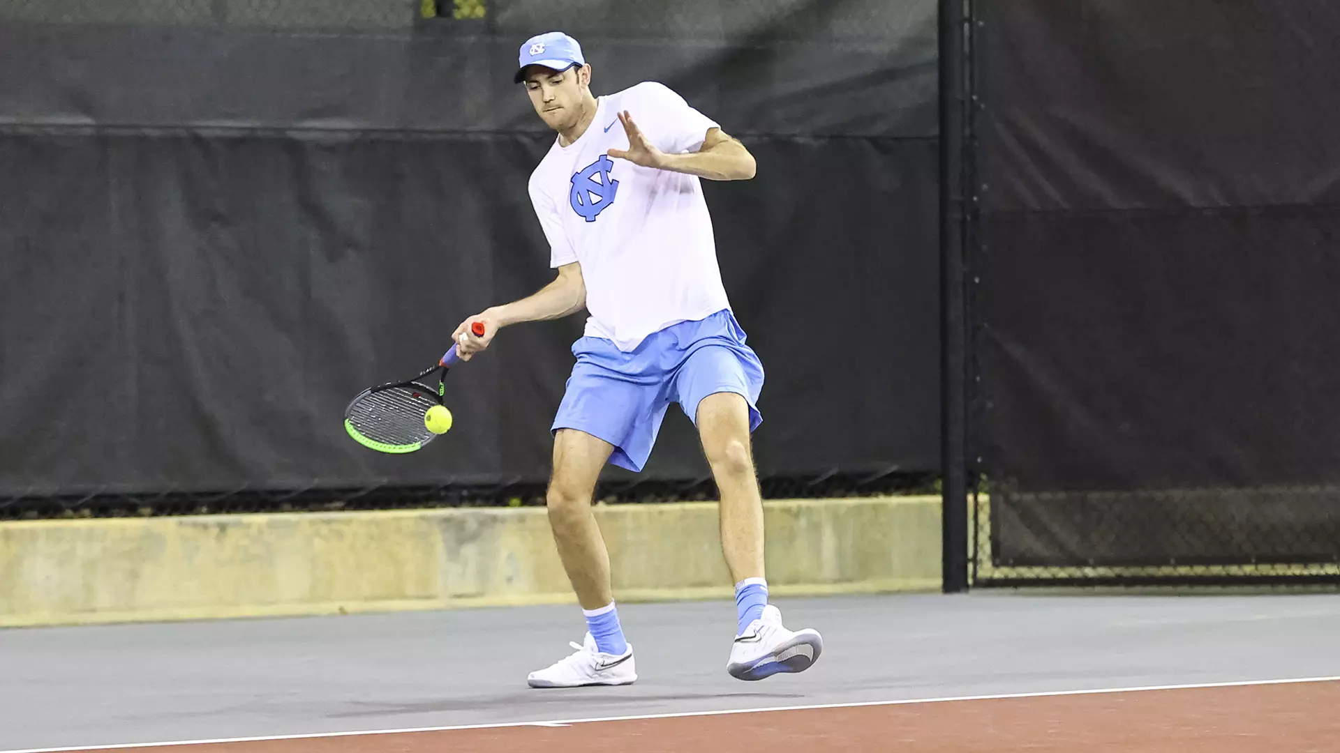 Josh Peck at NC State 2020