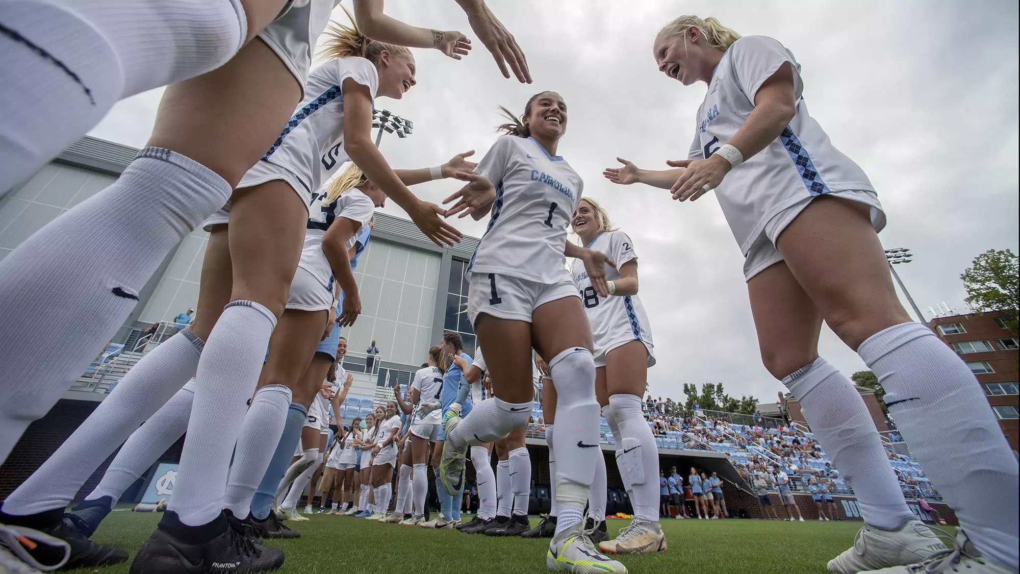 Sam Meza
University of North Carolina Women's Soccer v Boston College
Dorrance Field
Chapel Hill, NC
Sunday, September 25, 2022