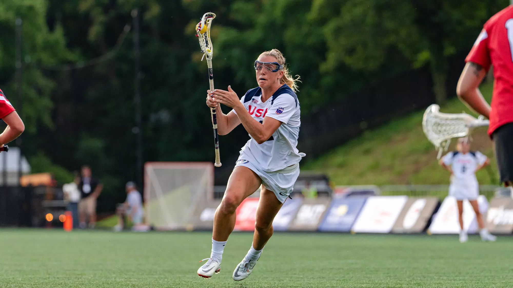 Ally Mastroianni Team USA