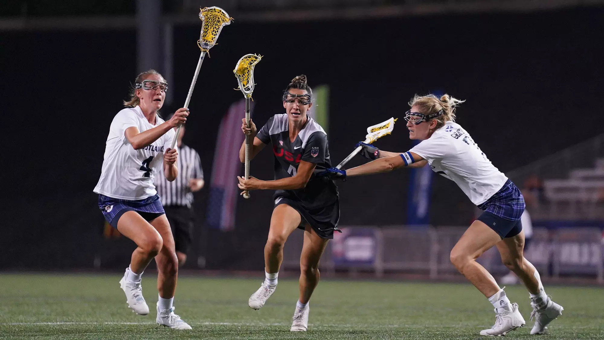 Marie McCool Team USA