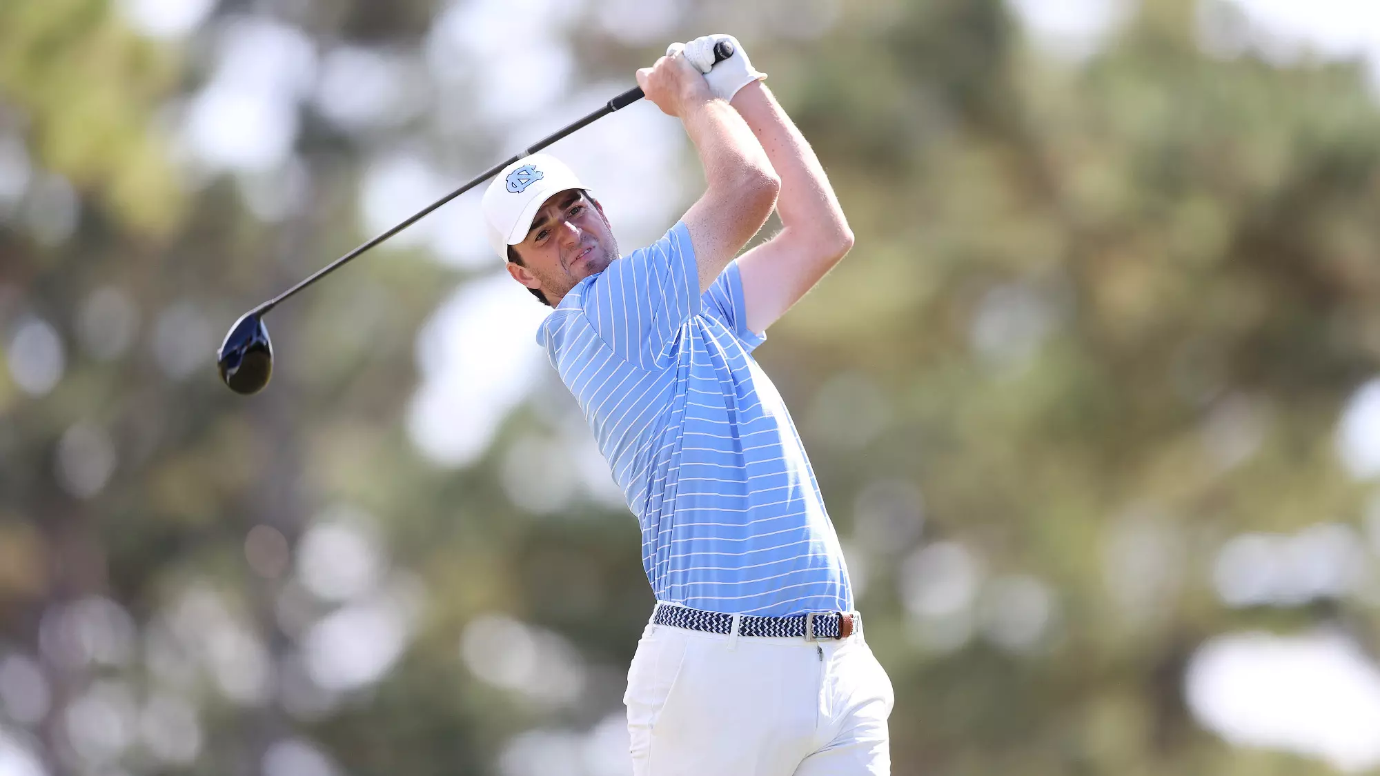 Wilmington, NC – Oct 21: NCAA Men's Golf - The Williams Cup Presented by STITCH Golf Day 1 at Eagle Point Golf Club in Wilmington, NC on October 21, 2022. (Credit: Andy Mead/YCJ)