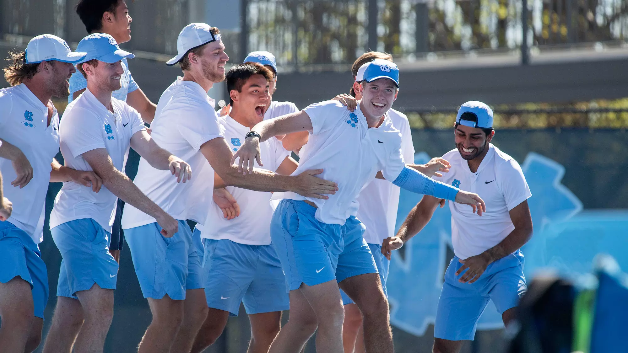 Will Jansen
University of North Carolina Men's Tennis v Wake Forest University
Cone-Kenfield Tennis Center
Chapel Hill, NC
Sunday, April 2, 2023