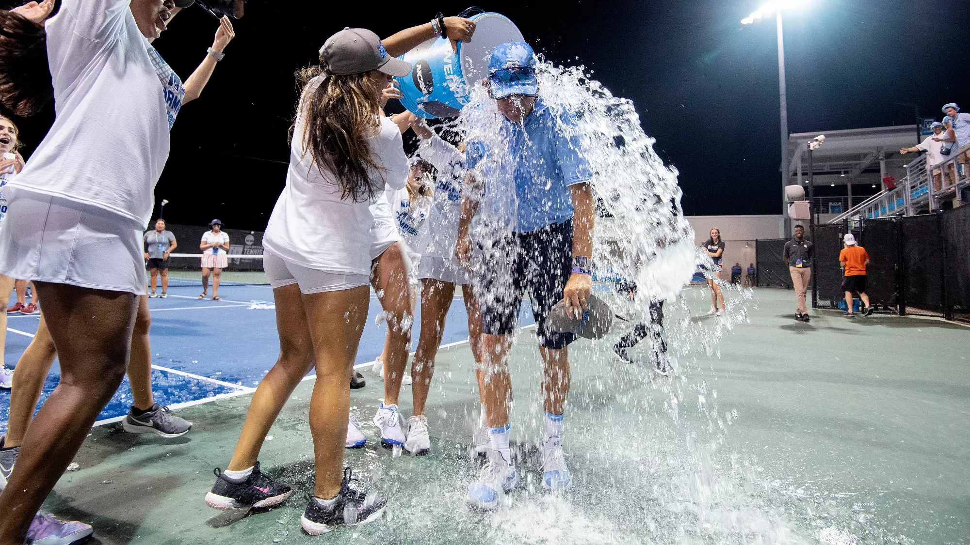 Brian Kalbas
University of North Carolina Women's Tennis v North Carolina State
NCAA Finals
USTA National Campus
Orlando, FL
Saturday May 20, 2023