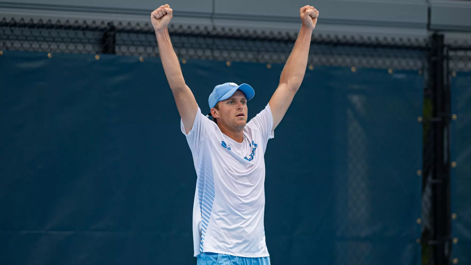 Brian Cernoch
University of North Carolina Men’s Tennis v Utah
Chewning Tennis Center
Chapel Hill, NC
Sunday, May 7, 2023