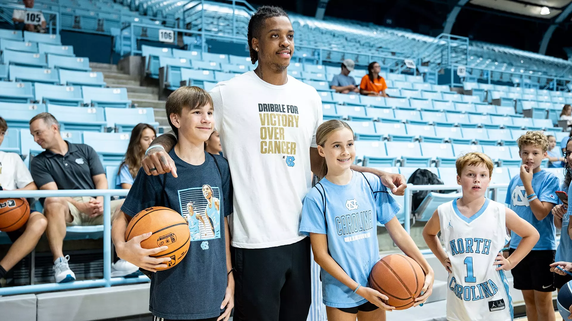 NIL page Armando Bacot