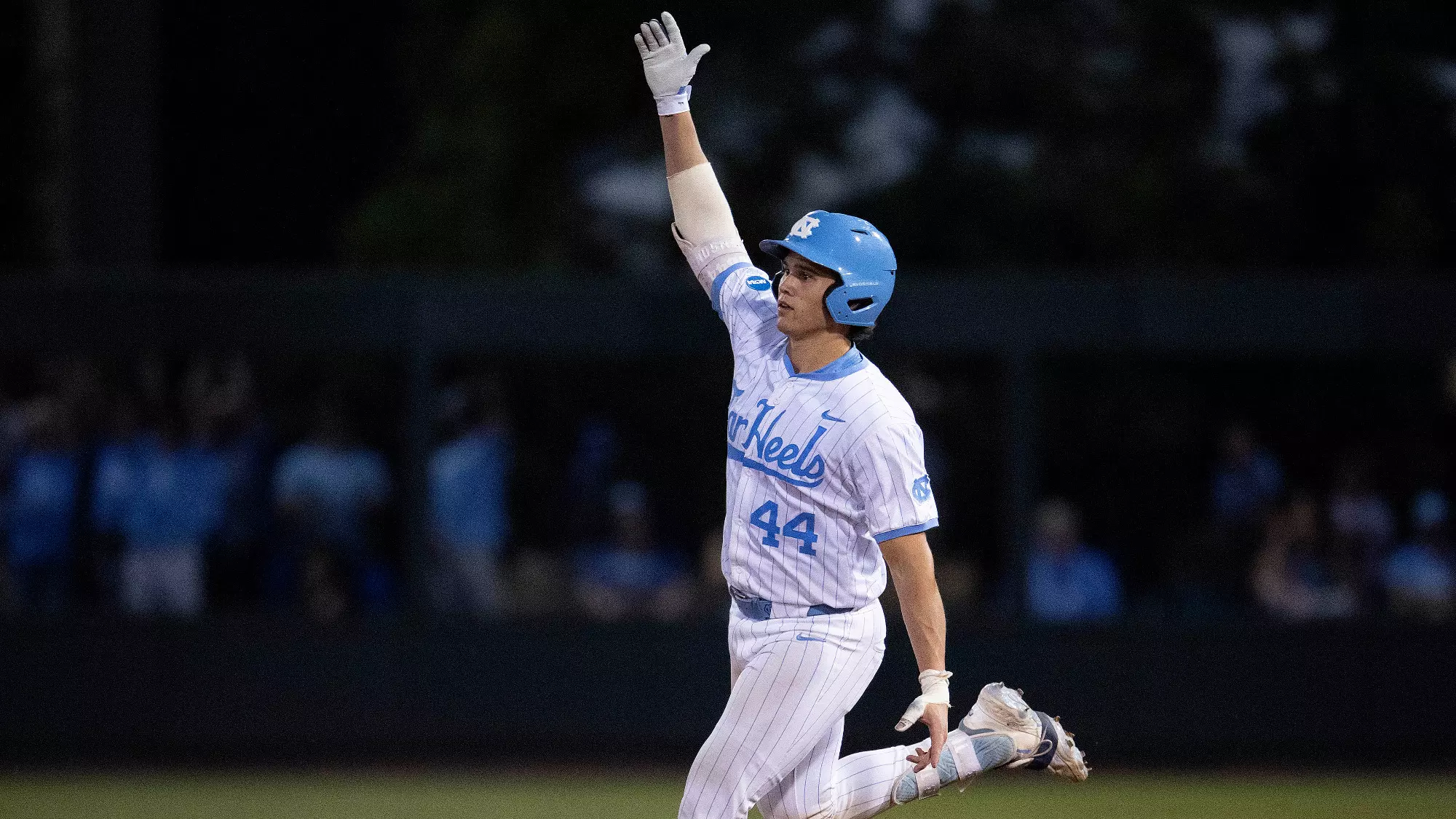 Luke Stevenson
University of North Carolina Baseball v West Virginia
NCAA Super Regionals
Boshamer Stadium
Chapel Hill, NC
Friday, June 7, 2024