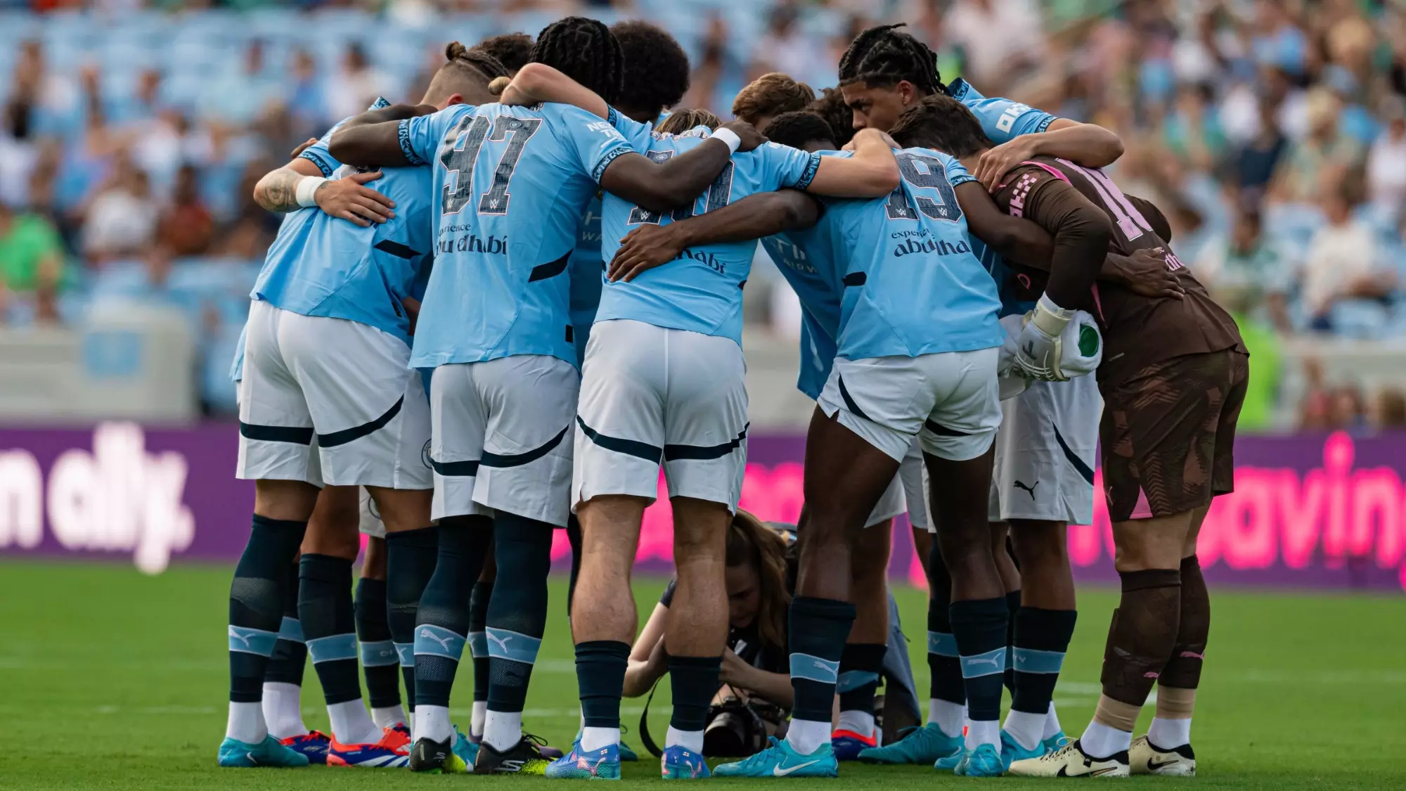 Man City