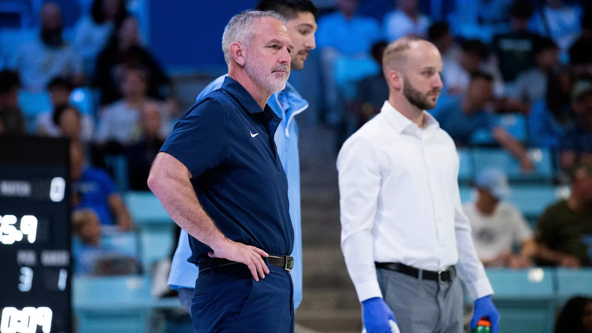 Rob Koll
University of North Carolina Wrestling v Northern Colorado
Carmichael Arena
Chapel Hill, NC
Sunday, November 9, 2025