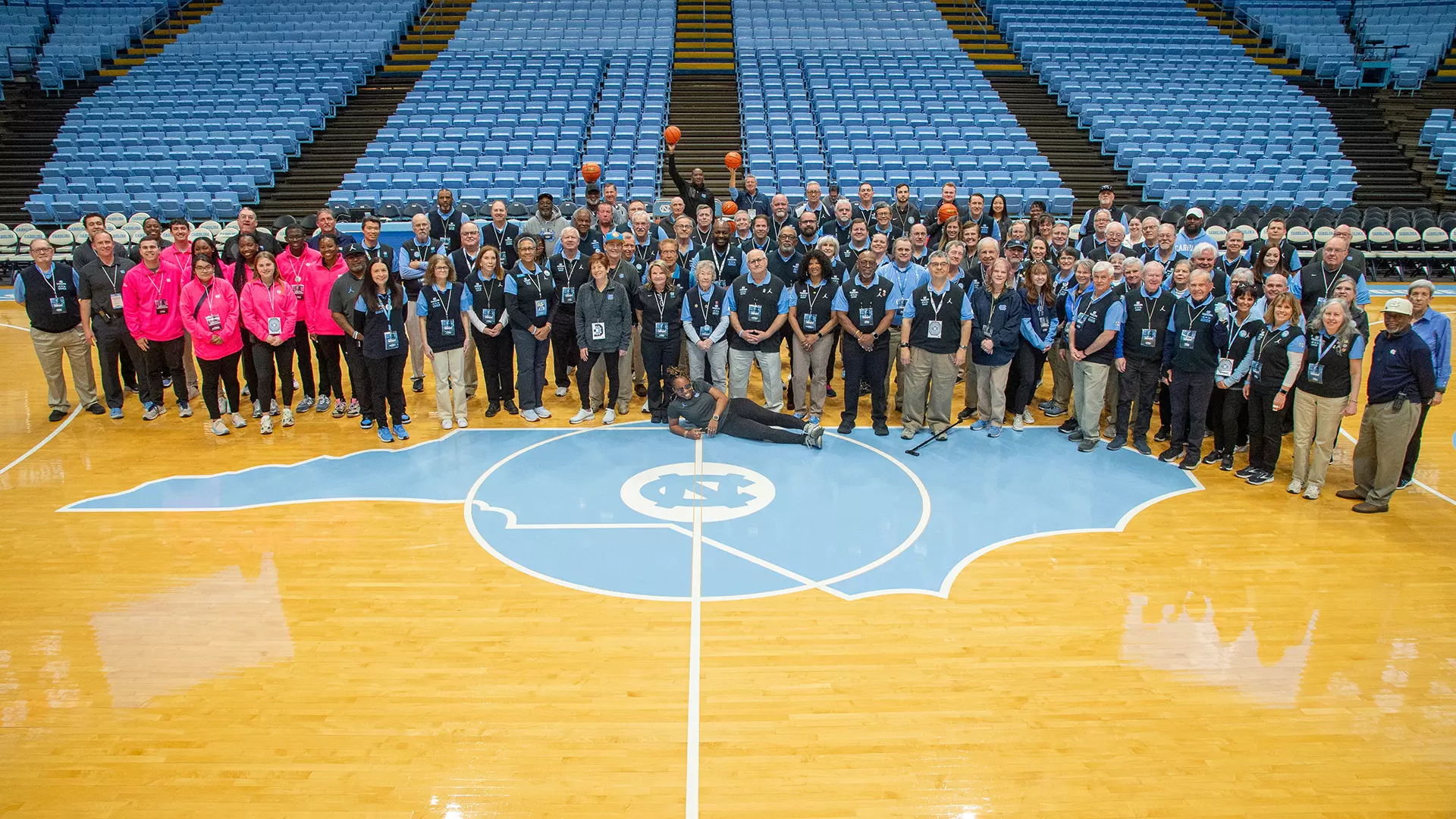 Usher Pictures
University of North Carolina Men’s Basketball v Miami
Dean E. Smith Center
Chapel Hill, NC
Saturday, March 1, 2025