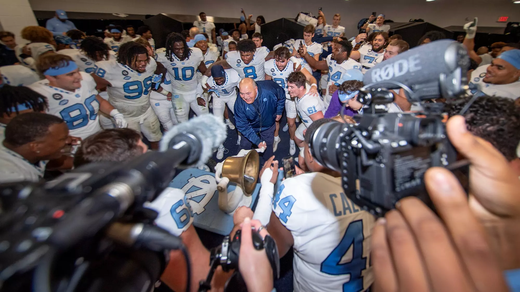 James Spurling
University of North Carolina Football v Duke
Wallace Wade Stadium
Durham, NC
Saturday, October 15, 2022