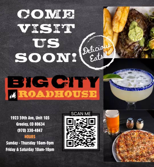 Big City Roadhouse 348x532