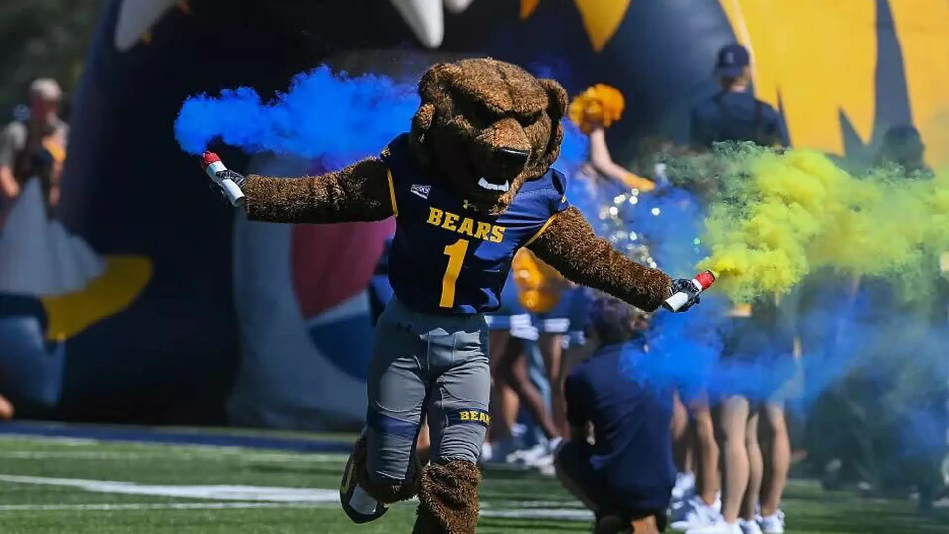 Blue & Gold Club promo image