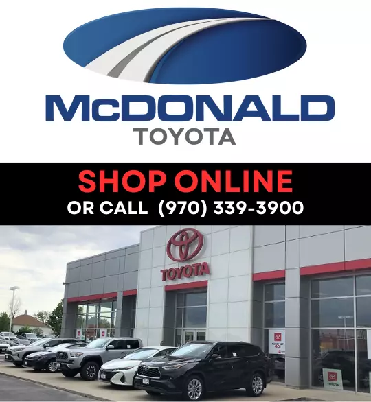 McDonald Toyota TEMPORARY