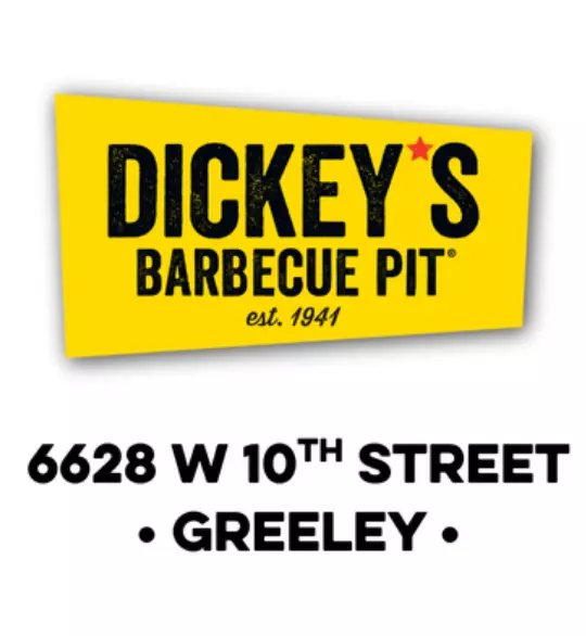 Dickey's - 1068 x 355