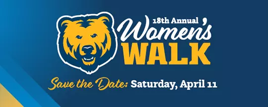 2026 Women's Walk Save the Date