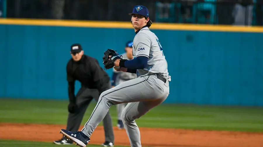 All-CAA reliever Trace Baker commits to UNC Baseball All-CAA reliever Trace Baker commits to UNC Baseball