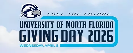 2025-26 North Florida Athletics - North Florida Athletics Giving Day 2026