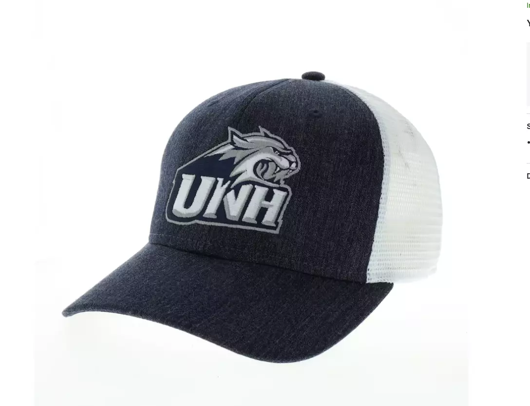 Image of UNH Legacy MPS Structured Trucker