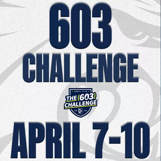 The (603) Challenge is Coming - 2026