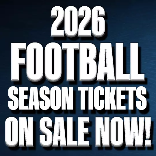 FB 2026 Season Tickets on Sale