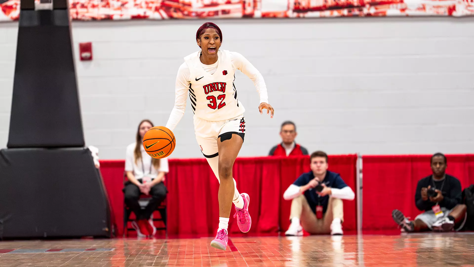Meadow Roland - Women's Basketball - University of Nevada Las Vegas Athletics