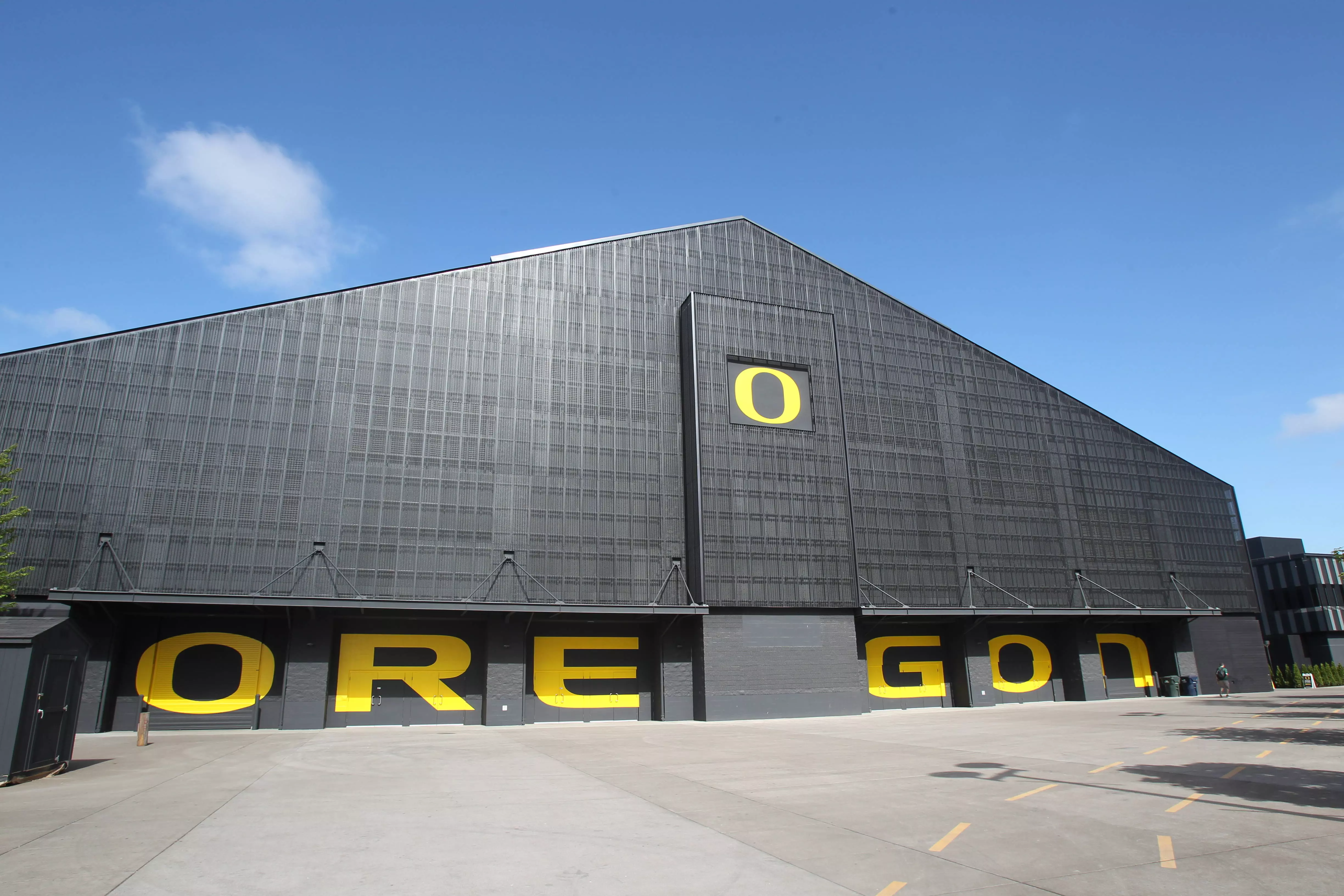 East side Moshofsky Center