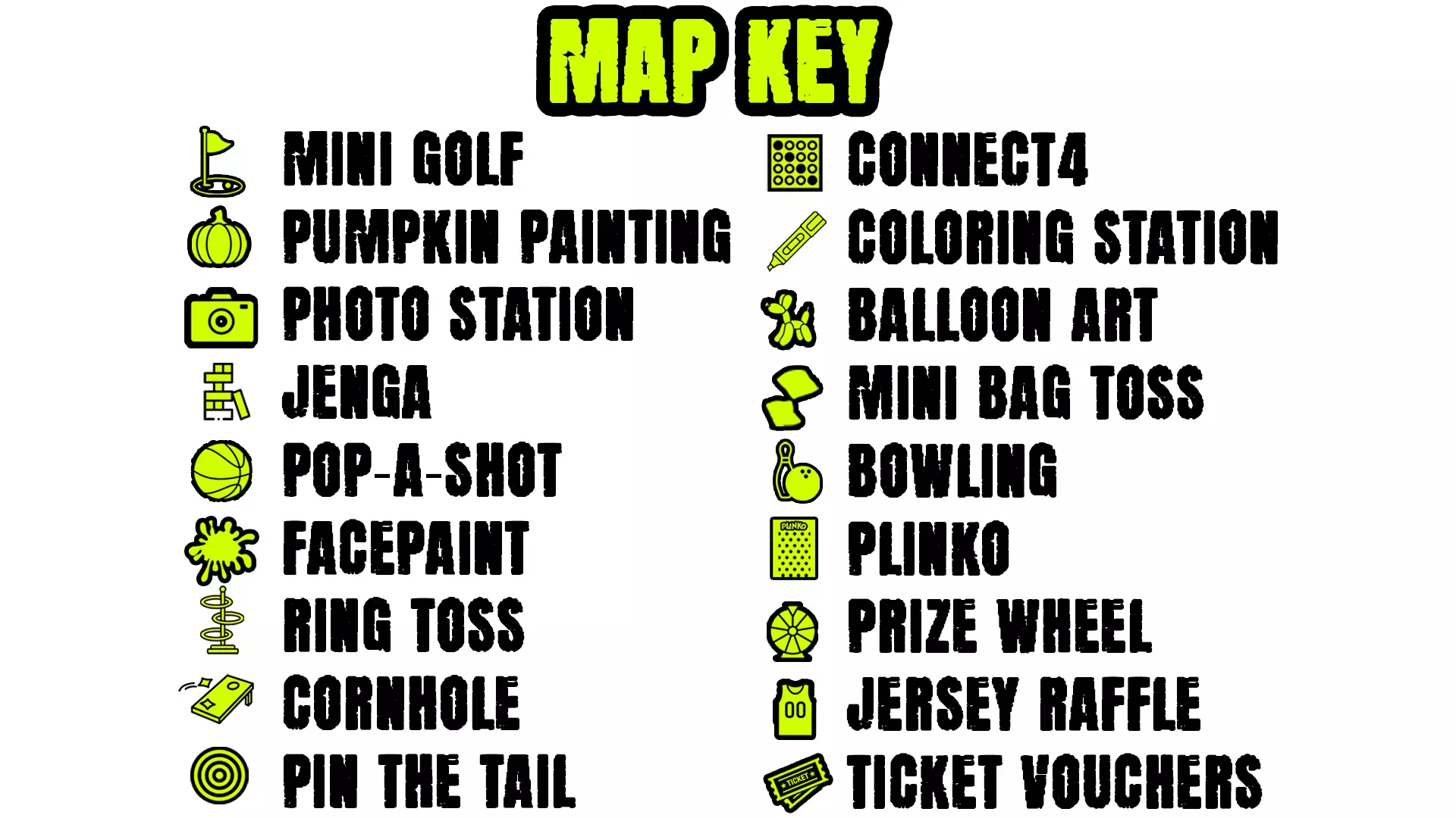 2025 MKA Mayhem Map Key3