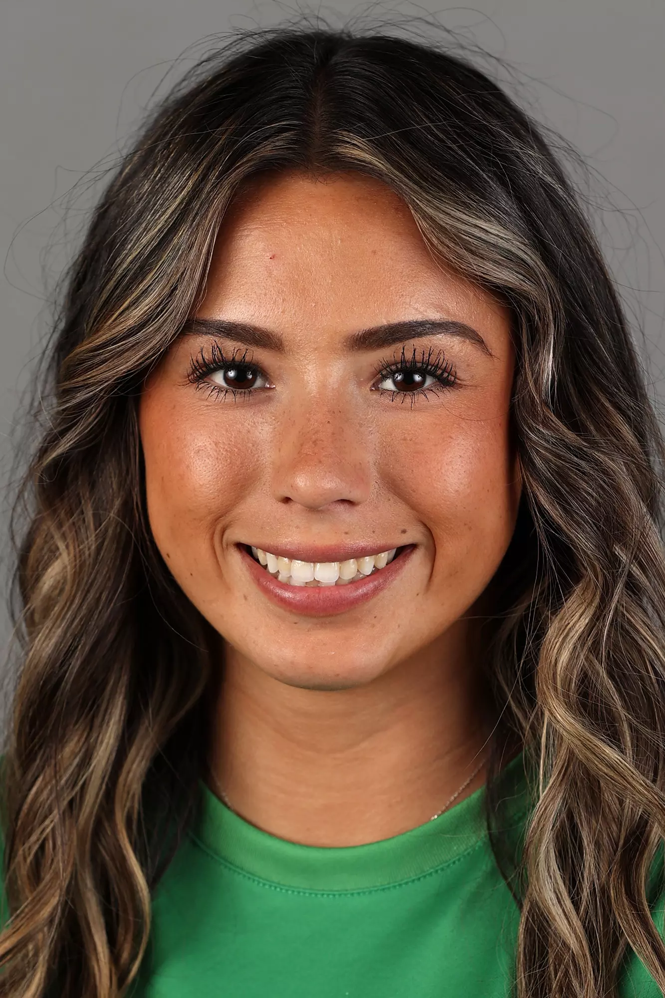 Headshot of Lauren Kenny