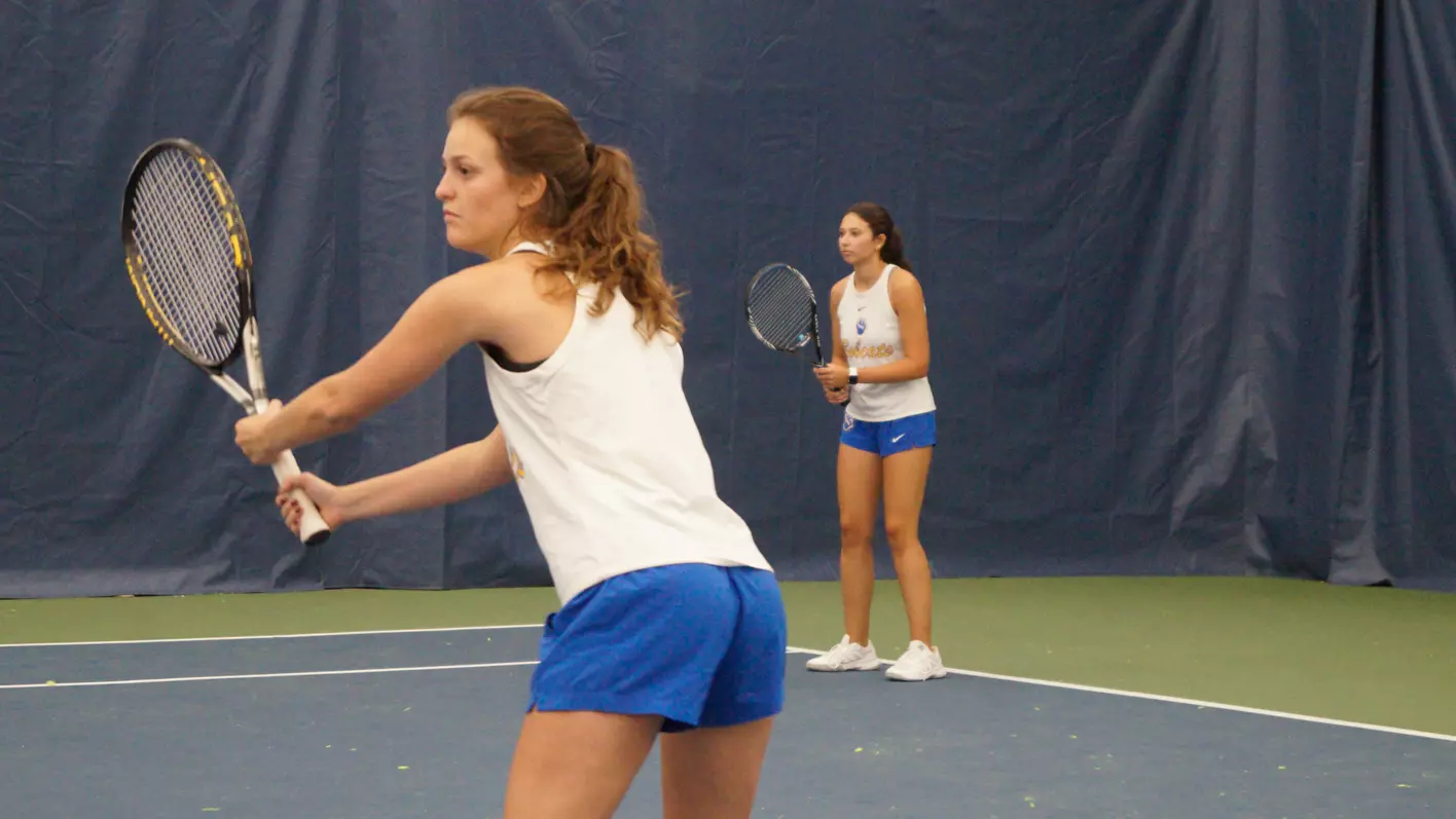 Abigail Rosman - Women's Tennis - Pitt-Greensburg Athletics