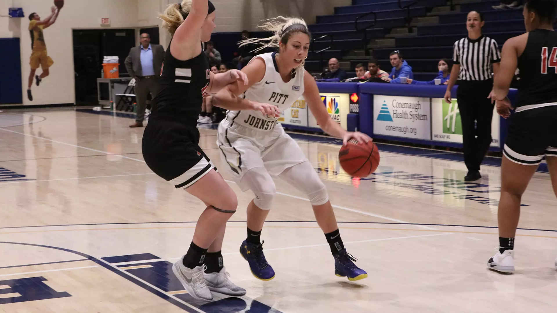 Pitt-Johnstown Holds Off East Stroudsburg to Open PSAC-play with 59-53 Win - University of Pittsburgh at Johnstown Athletics pitt-johnstown-holds-off-east-stroudsburg-to-open-psac-play-with-59-53-win-university-of-pittsburgh-at-johnstown-athletics