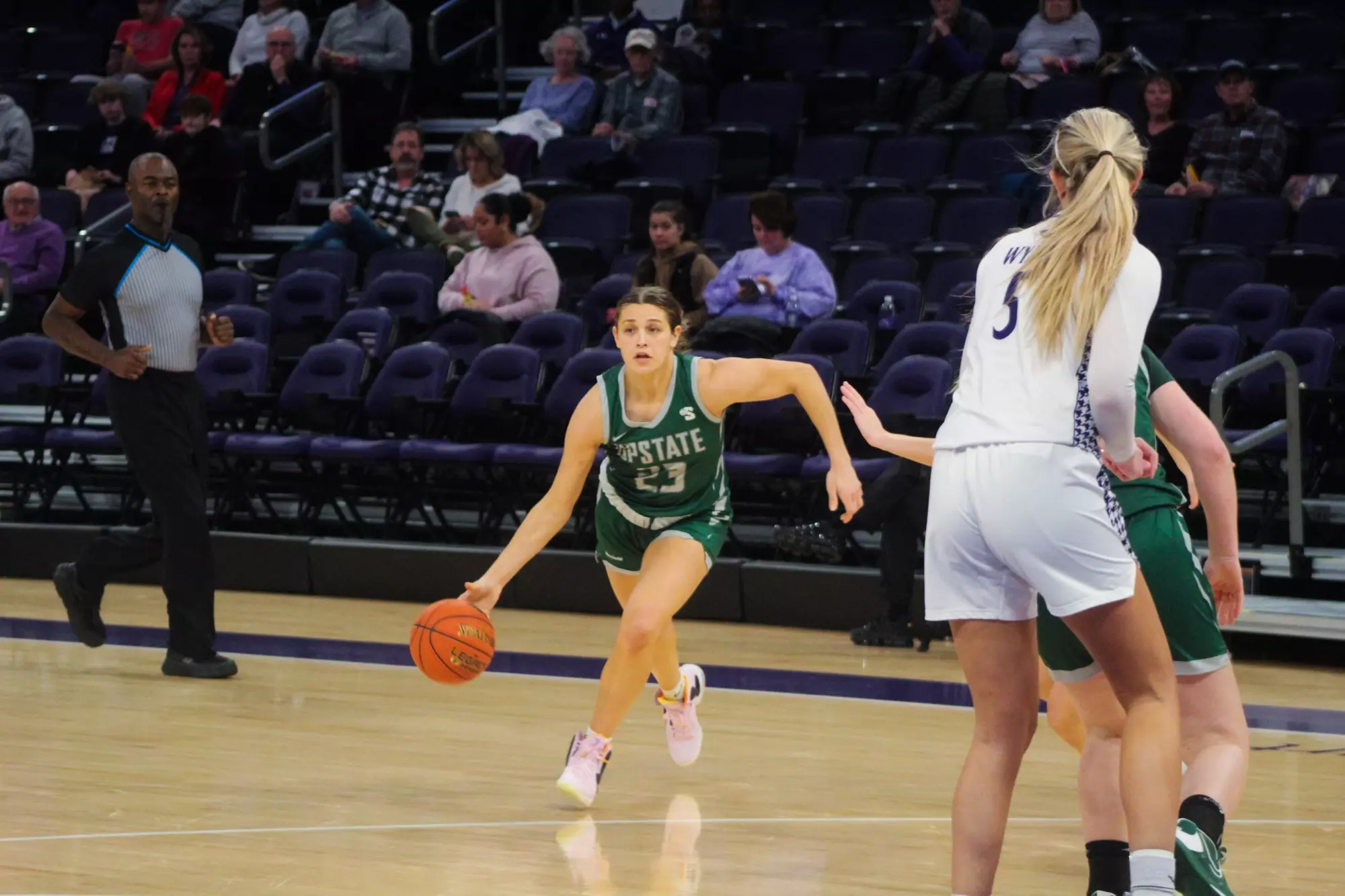 Geraci vs. High Point