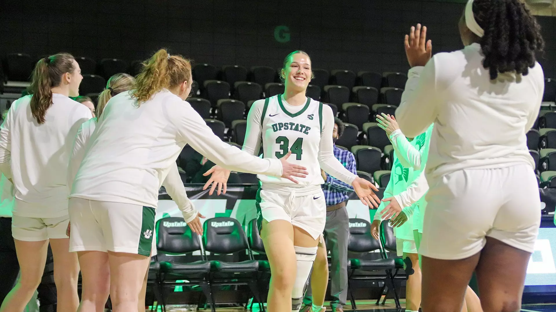 Vera Soderblom Intros vs. Queens 2024 - SG