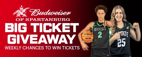 2026 Budweiser Big Ticket Giveaway