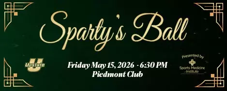 2026 Spartys Ball (Top Promos)