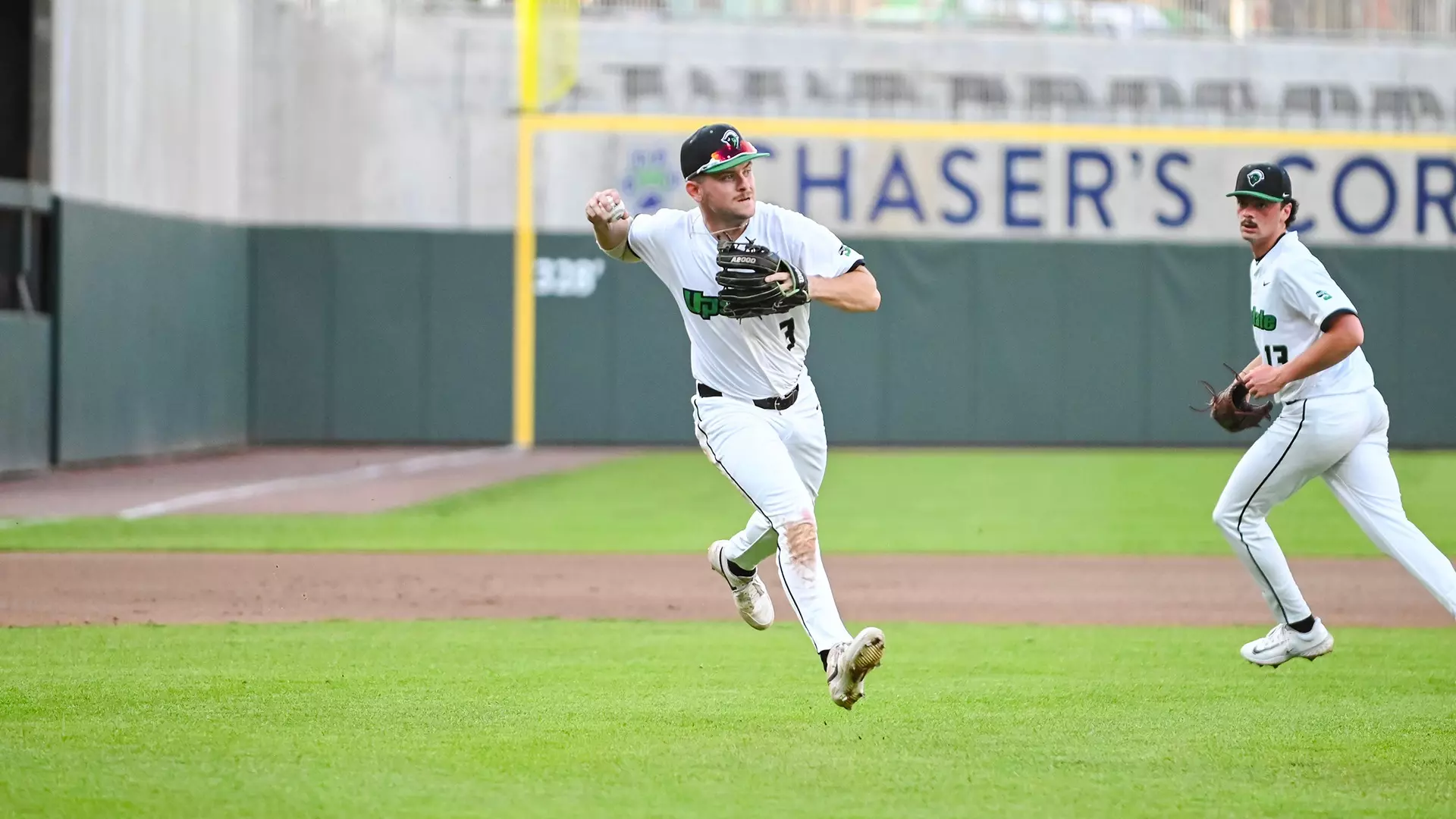 Jake Armsey Fielding 4th Inn. vs. Wofford Gm 1 2026 - NM