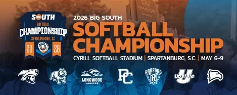 2026 Big South Softball Championship (Top Promos)