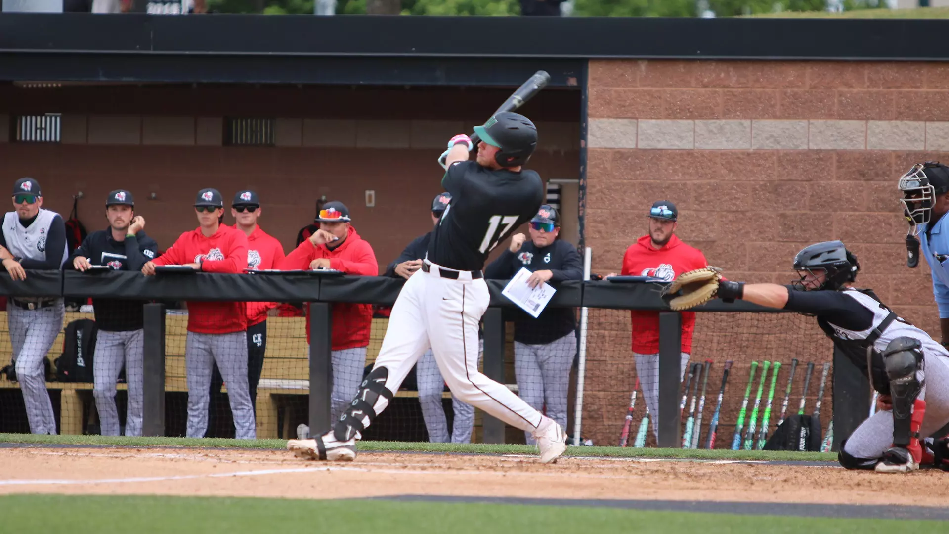 Johnny Sweeney 2nd AB vs. Gardner-Webb Gm 2 2026 - EH