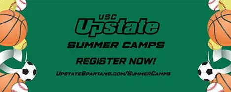 USC Upstate Summer Camps
