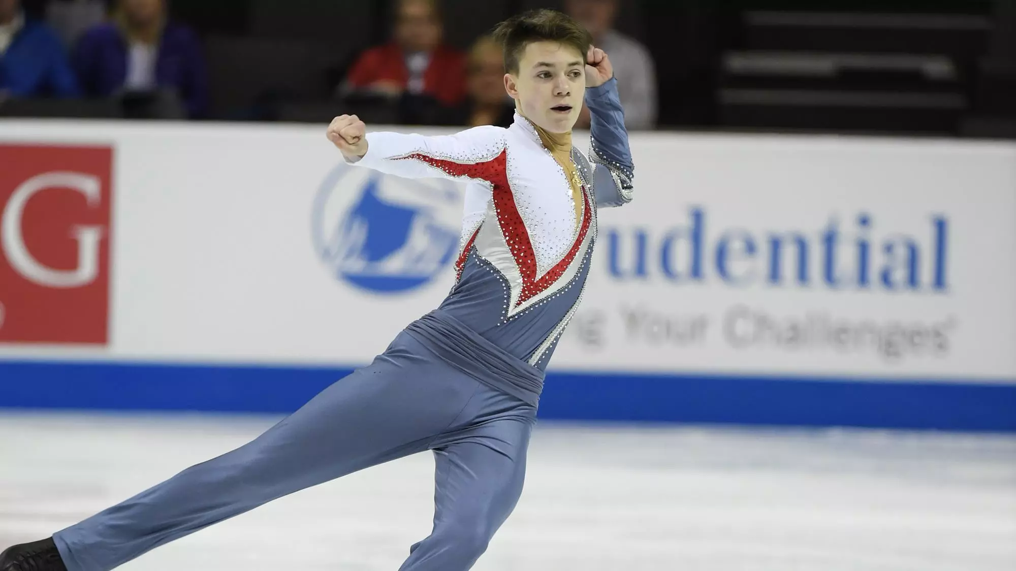 Maxim Naumov - National Team: Figure Skating - U.S. Figure Skating