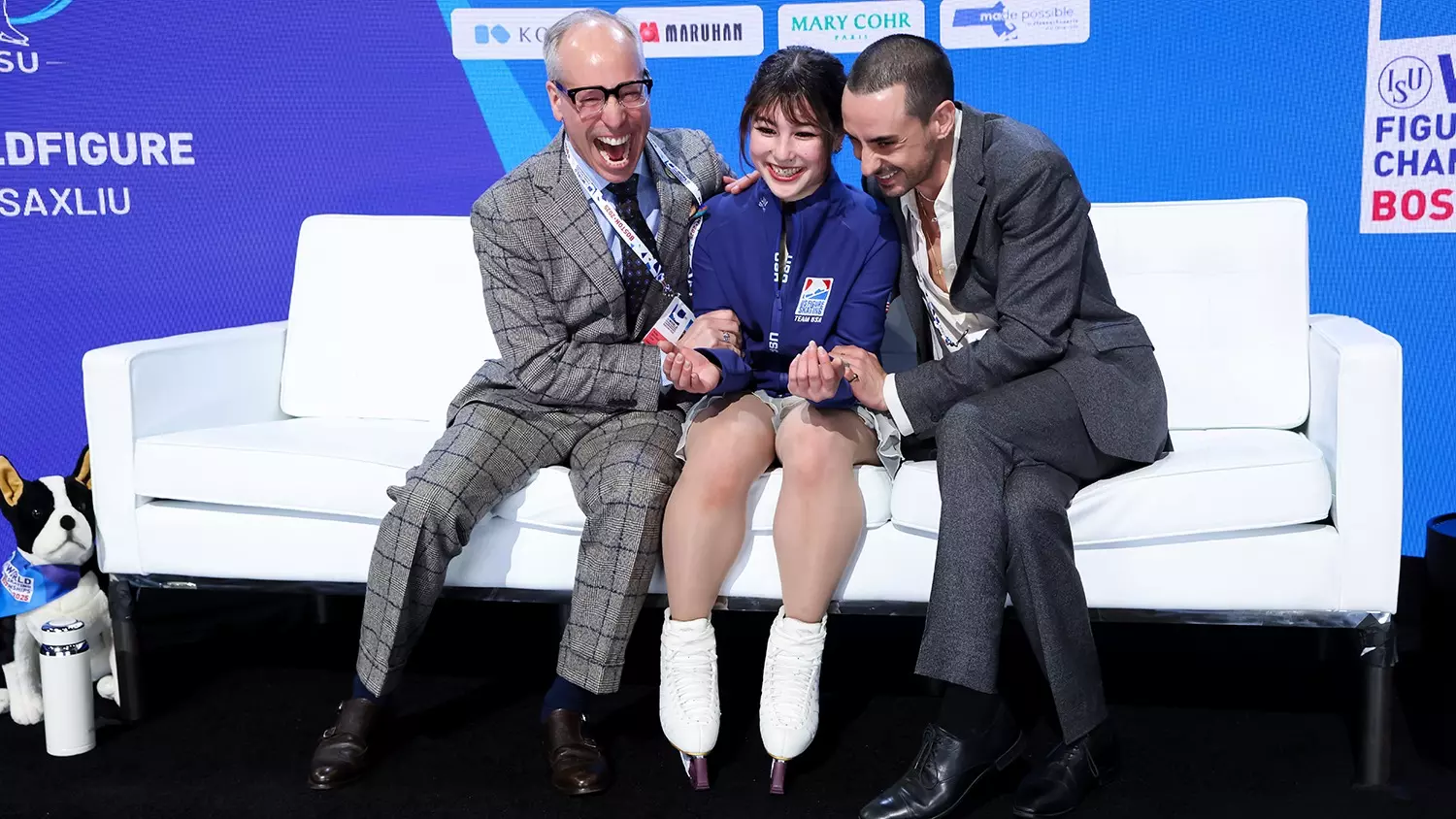 Alysa Liu - National Team: Figure Skating - U.S. Figure Skating