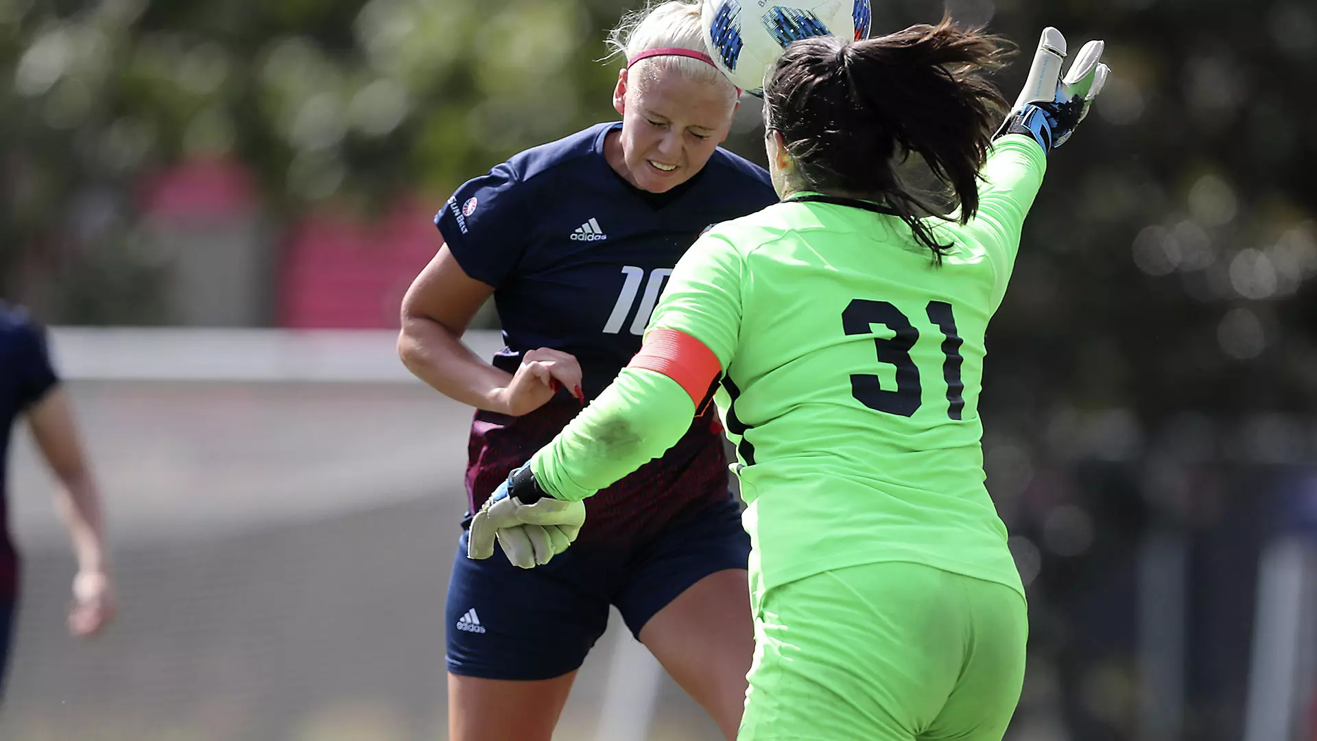 Moa Öhman - Women’s Soccer - University of South Alabama Athletics