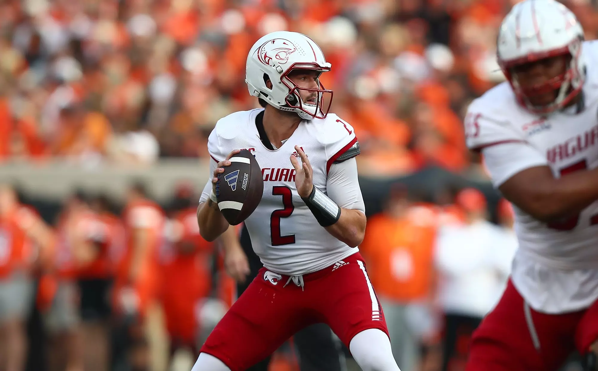Carter Bradley - Football - University of South Alabama Athletics